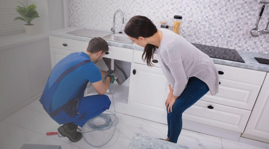 Professional same day plumber in Hitchins, KY